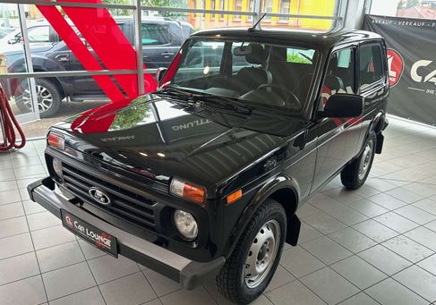 Lada Niva, 2021