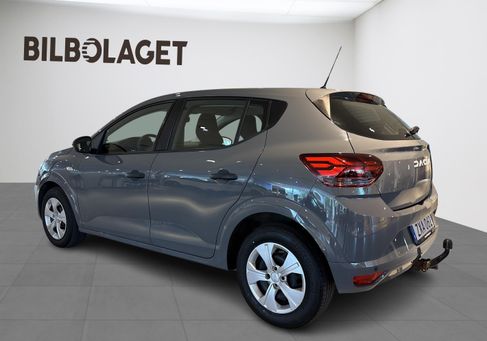 Dacia Sandero, 2023