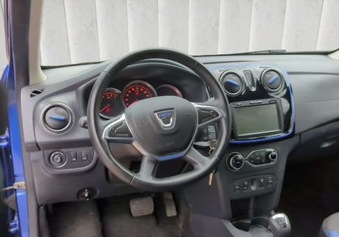 Dacia Logan, 2020 3