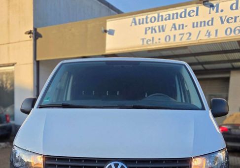Volkswagen T6 Transporter, 2019