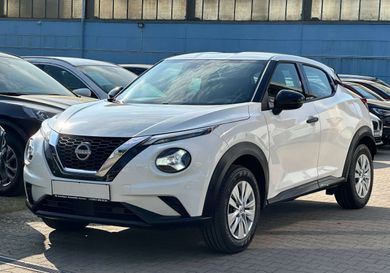 Nissan Juke, 2023