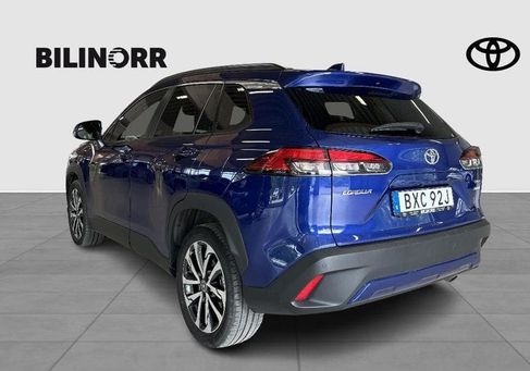 Toyota Corolla Cross, 2025