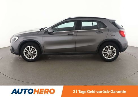 Mercedes-Benz GLA 180, 2018