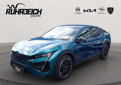 Peugeot 408, 2023
