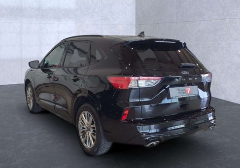 Ford Kuga, 2022