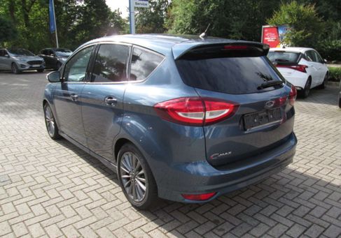 Ford C-Max, 2019 2