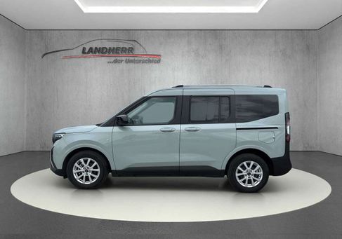 Ford Tourneo Courier, 2025