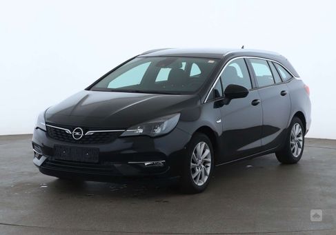 Opel Astra, 2021