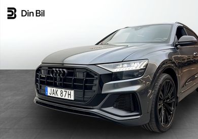 Audi Q8, 2023