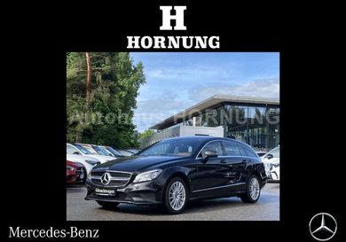 Mercedes-Benz CLS 400, 2017