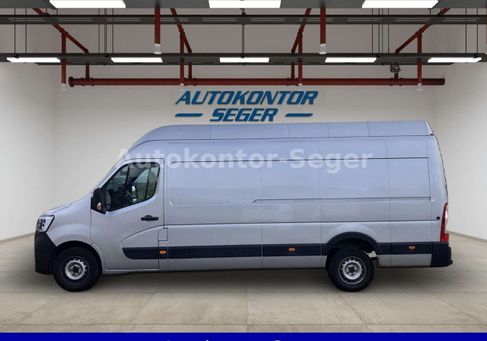 Renault Master, 2022