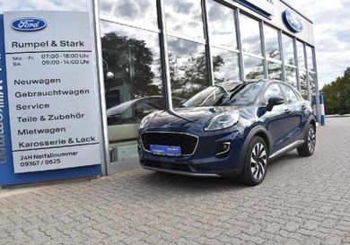 Ford Puma, 2023