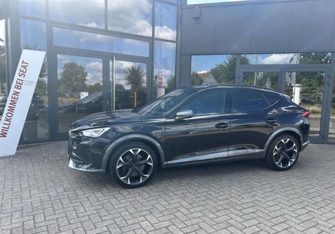 Cupra Formentor, 2021