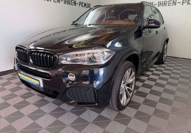 BMW X5, 2018