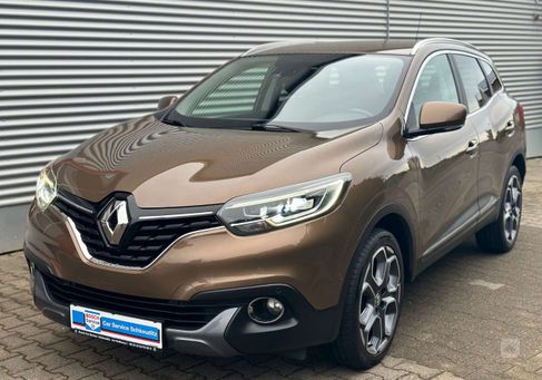 Renault Kadjar, 2018