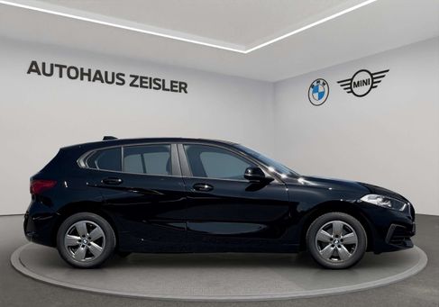 BMW 116, 2024