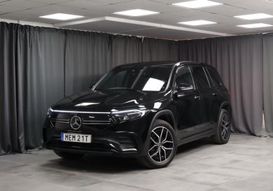 Mercedes-Benz EQB, 2023