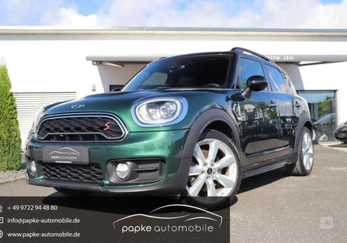 MINI Cooper S Countryman, 2018