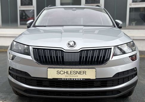 Skoda Karoq, 2021