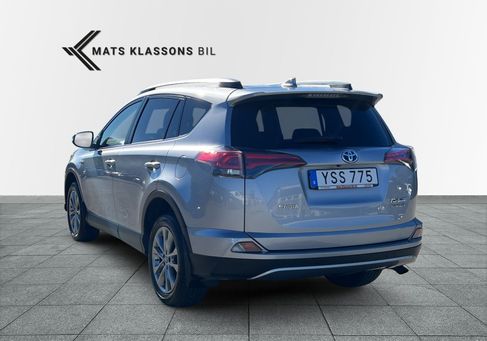Toyota RAV 4, 2018 2