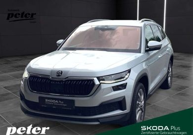 Skoda Kodiaq, 2021