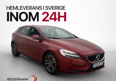 Volvo V40, 2018