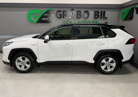 Toyota RAV 4, 2020