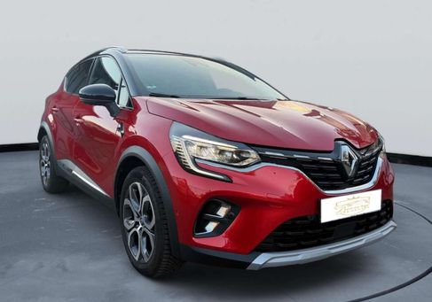 Renault Captur, 2021 2