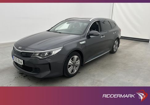 Kia Optima, 2018