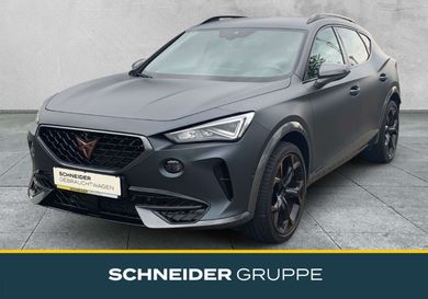 Cupra Formentor, 2021