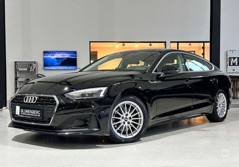 Audi A5, 2021