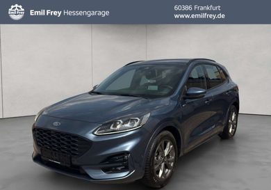 Ford Kuga, 2023