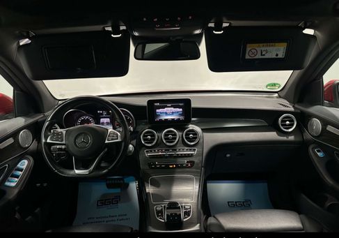 Mercedes-Benz GLC 250, 2017