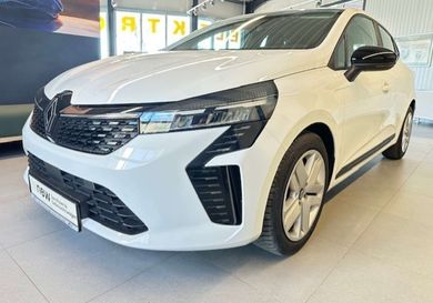 Renault Clio, 2024