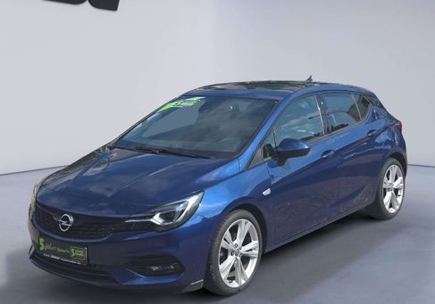 Opel Astra, 2020