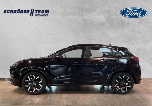 Ford Puma, 2024