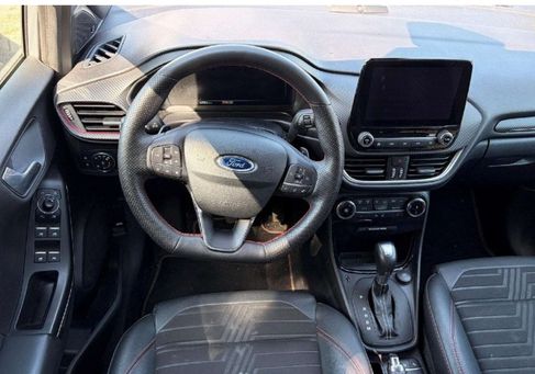 Ford Puma, 2022 3