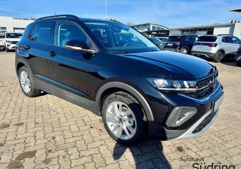 Volkswagen T-Cross, 2026