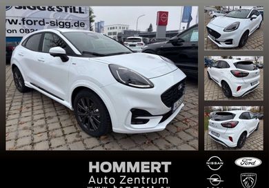 Ford Puma, 2026
