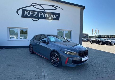 BMW 128, 2020
