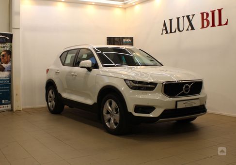 Volvo XC40, 2020