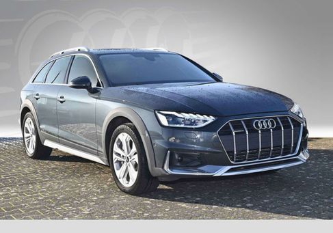 Audi A4 Allroad, 2022