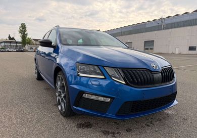 Skoda Octavia, 2018