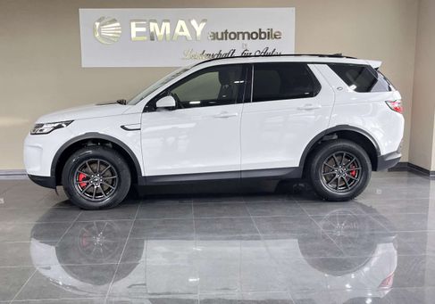 Land Rover Discovery Sport, 2021
