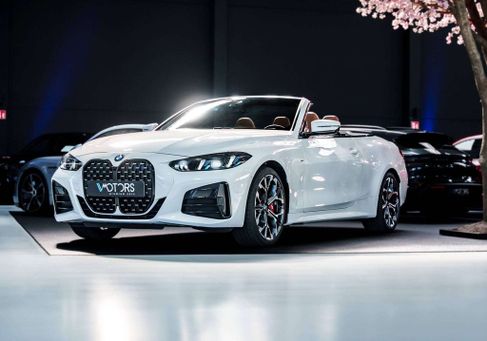 BMW 420, 2025 3