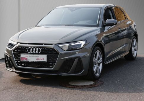 Audi A1, 2025