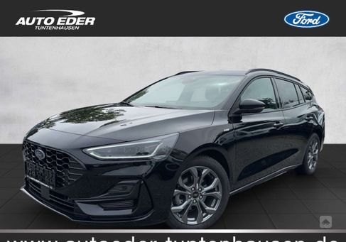 Ford Focus, 2023