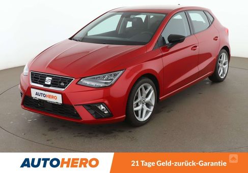 Seat Ibiza, 2019