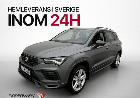Seat Ateca, 2022