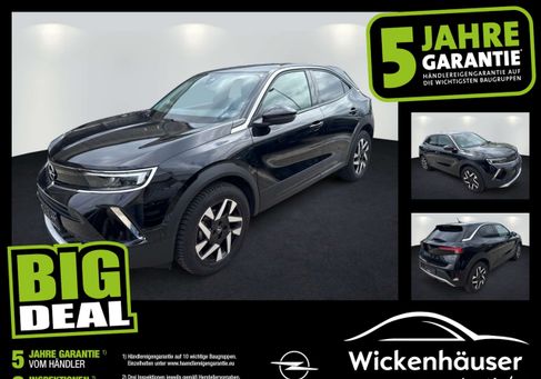 Opel Mokka, 2022